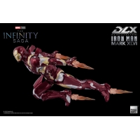 ThreeZero - The Infinity Saga – DLX Iron Man Mark 46