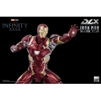 ThreeZero - The Infinity Saga – DLX Iron Man Mark 46