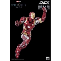 ThreeZero - The Infinity Saga – DLX Iron Man Mark 46