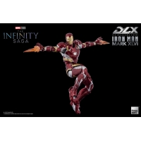 ThreeZero - The Infinity Saga – DLX Iron Man Mark 46