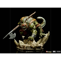 [Pre-Order] Iron Studios - Jaws Attack Demi Art Scale 1/20