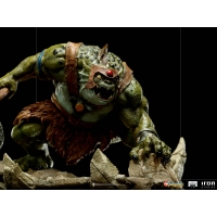 [Pre-Order] Iron Studios - Jaws Attack Demi Art Scale 1/20