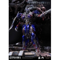 Prime 1 Studio - MMTFM-05  Grimlock and Optimus Prime Statue (Transformers: Age of Extinction)