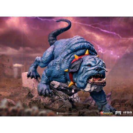 [Pre-Order] Iron Studios - Ma-Mutt - BDS ThunderCats - Art Scale 1/10