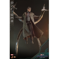 [Pre-Order] Hot Toys - MMS632 - Spider-Man: No Way Home - 1/6th scale Doc Ock Collectible Figure 