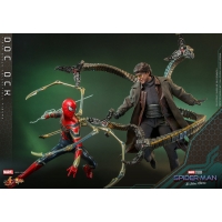 [Pre-Order] Hot Toys - MMS632 - Spider-Man: No Way Home - 1/6th scale Doc Ock Collectible Figure 