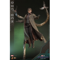 [Pre-Order] Hot Toys - MMS632 - Spider-Man: No Way Home - 1/6th scale Doc Ock Collectible Figure 