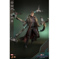 [Pre-Order] Hot Toys - MMS632 - Spider-Man: No Way Home - 1/6th scale Doc Ock Collectible Figure 