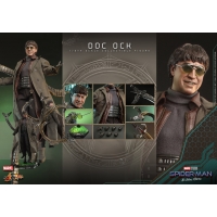 [Pre-Order] Hot Toys - MMS632 - Spider-Man: No Way Home - 1/6th scale Doc Ock Collectible Figure 