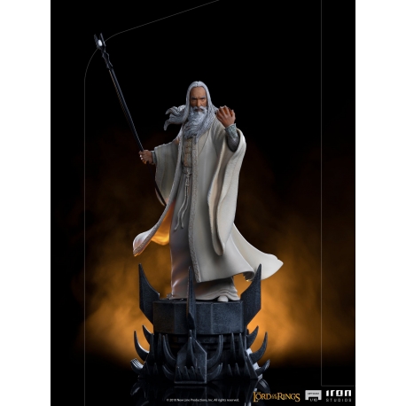 [Pre-Order] Iron Studios - Aragorn - BDS - The Lord of the Rings - Art Scale 1/10