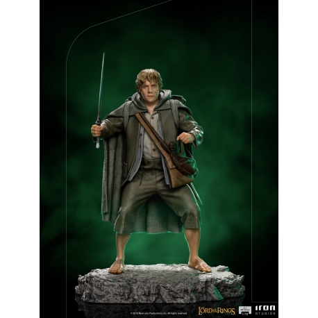 [Pre-Order] Iron Studios - Frodo - BDS – The Lord of the Rings - Art Scale 1/10