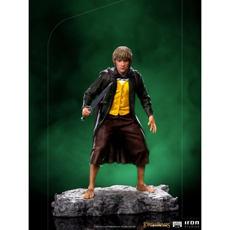 [Pre-Order] Iron Studios - Frodo - BDS – The Lord of the Rings - Art Scale 1/10