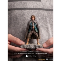 [Pre-Order] Iron Studios - Merry - BDS – The Lord of the Rings - Art Scale 1/10