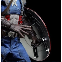 Custom 1/6 Captain America Shield 