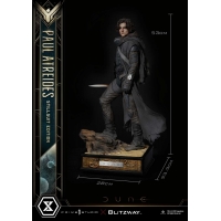 [Pre-Order] PRIME1 STUDIO - PMDUNE-01: PAUL ATREIDES STILLSUIT EDITION (DUNE)