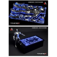 Toysbox - 1/6 Iron Man Mark II Assembly Table 