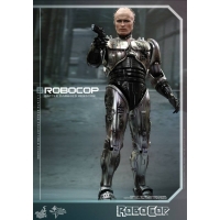 Hot Toys - RoboCop - RoboCop (Battle Damaged Ver) 