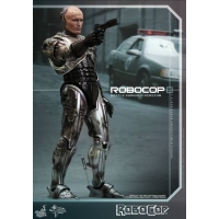 Hot Toys - RoboCop - RoboCop (Battle Damaged Ver) 