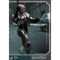 Hot Toys - RoboCop - RoboCop (Battle Damaged Ver) 