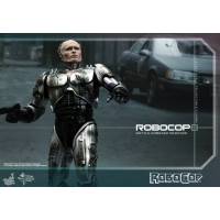 Hot Toys - RoboCop - RoboCop (Battle Damaged Ver) 