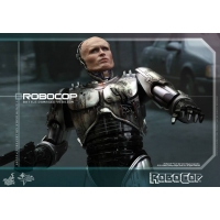 Hot Toys - RoboCop - RoboCop (Battle Damaged Ver) 