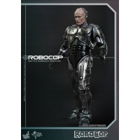 Hot Toys - RoboCop - RoboCop (Battle Damaged Ver) 