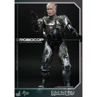 Hot Toys - RoboCop - RoboCop (Battle Damaged Ver) 