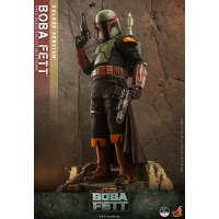 [Pre-Order] Hot Toys - QS022 - Star Wars: The Book Of Boba Fett - 1/4th scale Boba Fett Collectible Figure