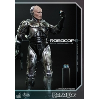 Hot Toys - RoboCop - RoboCop (Battle Damaged Ver) 