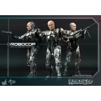 Hot Toys - RoboCop - RoboCop (Battle Damaged Ver) 