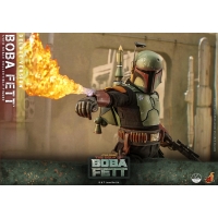 [Pre-Order] Hot Toys - QS022 - Star Wars: The Book Of Boba Fett - 1/4th scale Boba Fett Collectible Figure