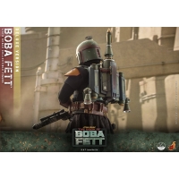 [Pre-Order] Hot Toys - QS022 - Star Wars: The Book Of Boba Fett - 1/4th scale Boba Fett Collectible Figure