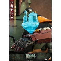 [Pre-Order] Hot Toys - QS022 - Star Wars: The Book Of Boba Fett - 1/4th scale Boba Fett Collectible Figure