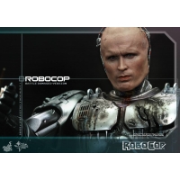 Hot Toys - RoboCop - RoboCop (Battle Damaged Ver) 