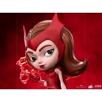 [Pre-Order] Iron Studios - Wanda Halloween Version - WandaVision - MiniCo