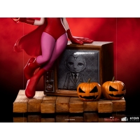 [Pre-Order] Iron Studios - Wanda Halloween Version - WandaVision - MiniCo