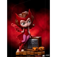 [Pre-Order] Iron Studios - Wanda Halloween Version - WandaVision - MiniCo