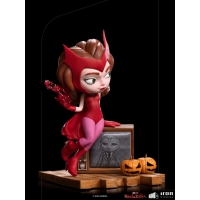 [Pre-Order] Iron Studios - Wanda Halloween Version - WandaVision - MiniCo