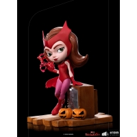 [Pre-Order] Iron Studios - Wanda Halloween Version - WandaVision - MiniCo