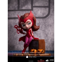 [Pre-Order] Iron Studios - Wanda Halloween Version - WandaVision - MiniCo