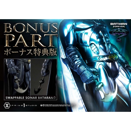 [Pre-Order] PRIME1 STUDIO - MMBM-04S: BATMAN SONAR SUIT BONUS VERSION (BATMAN FOREVER)