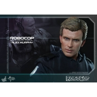 Robocop (battle Damaged Version) & Alex Murphy