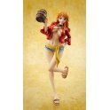 [PO] Megahouse - Portrait.Of.Pirates  - Nami: Mugiwara Ver. 2 (Limited Edition)