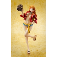 Megahouse - Portrait.Of.Pirates  - Nami: Mugiwara Ver. 2 (Limited Edition)