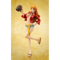 Megahouse - Portrait.Of.Pirates  - Nami: Mugiwara Ver. 2 (Limited Edition)