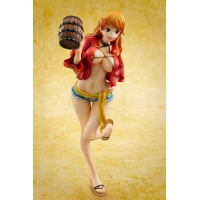 Megahouse - Portrait.Of.Pirates  - Nami: Mugiwara Ver. 2 (Limited Edition)