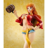 Megahouse - Portrait.Of.Pirates  - Nami: Mugiwara Ver. 2 (Limited Edition)