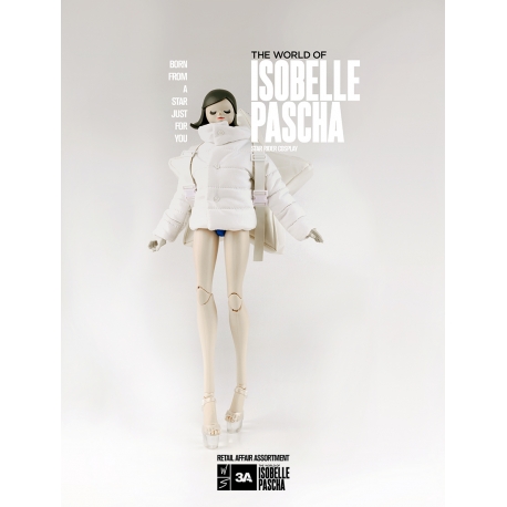 ThreeA - The World Of Isobelle Pascha - Star Rider Cosplay 