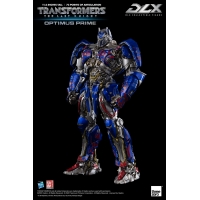 ThreeZero - Transformers The Last Knight – DLX Optimus Prime