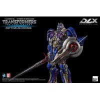 ThreeZero - Transformers The Last Knight – DLX Optimus Prime